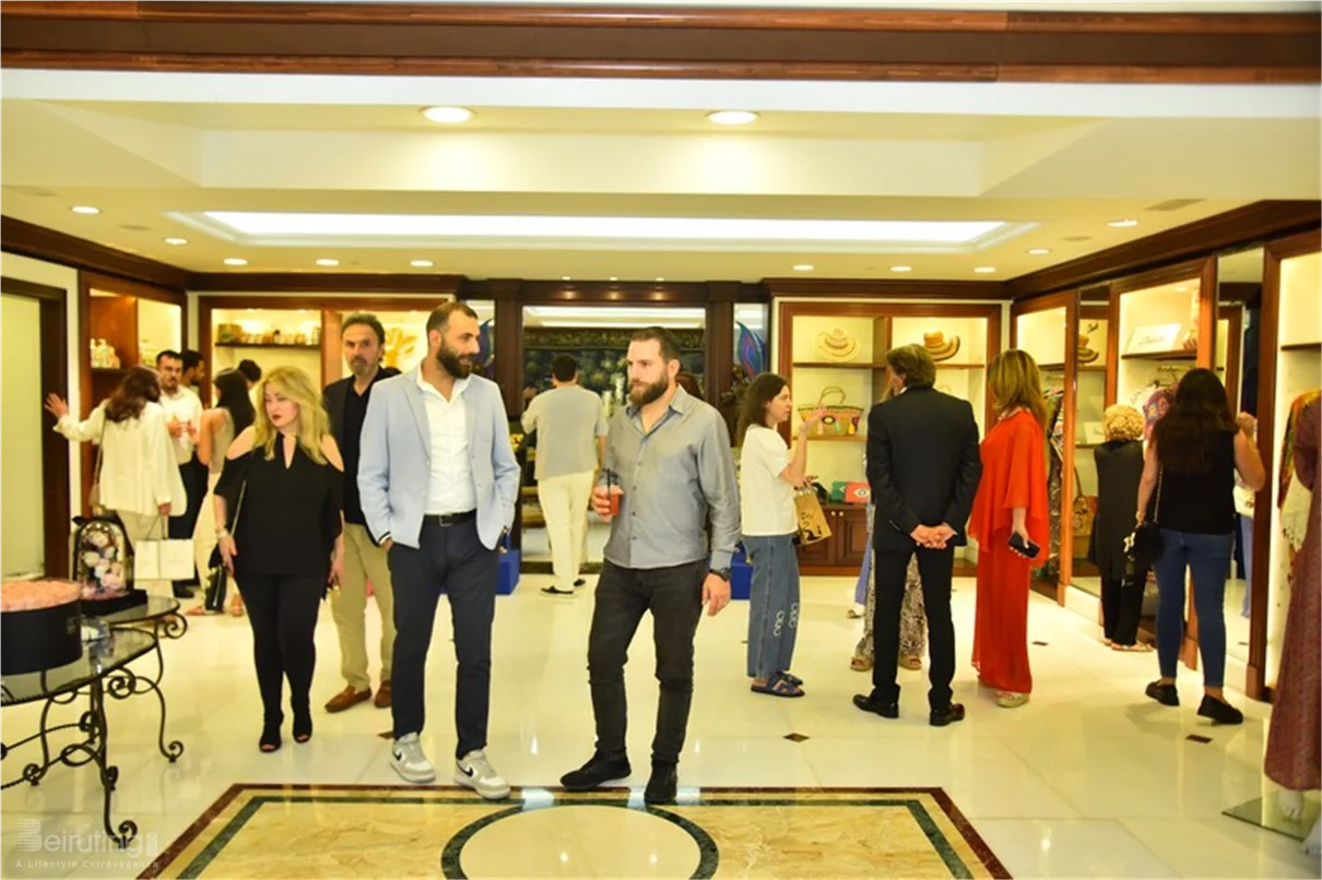 Beirut Lifestyle Avenue Summer 2024